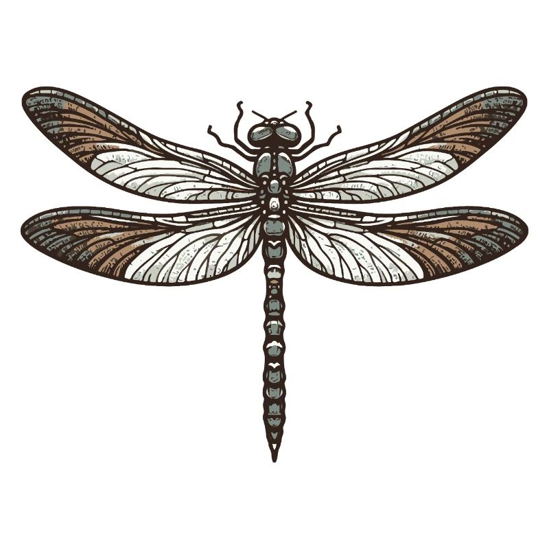 Libellule