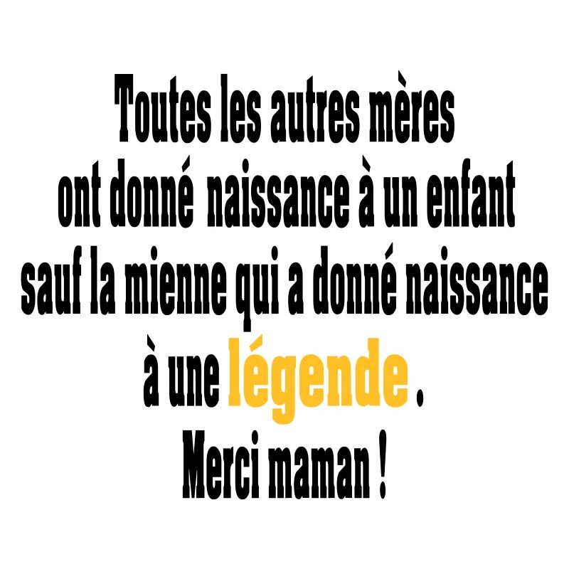 naissance d'une légende