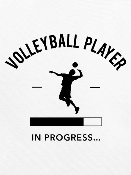 Volleyball Player loading