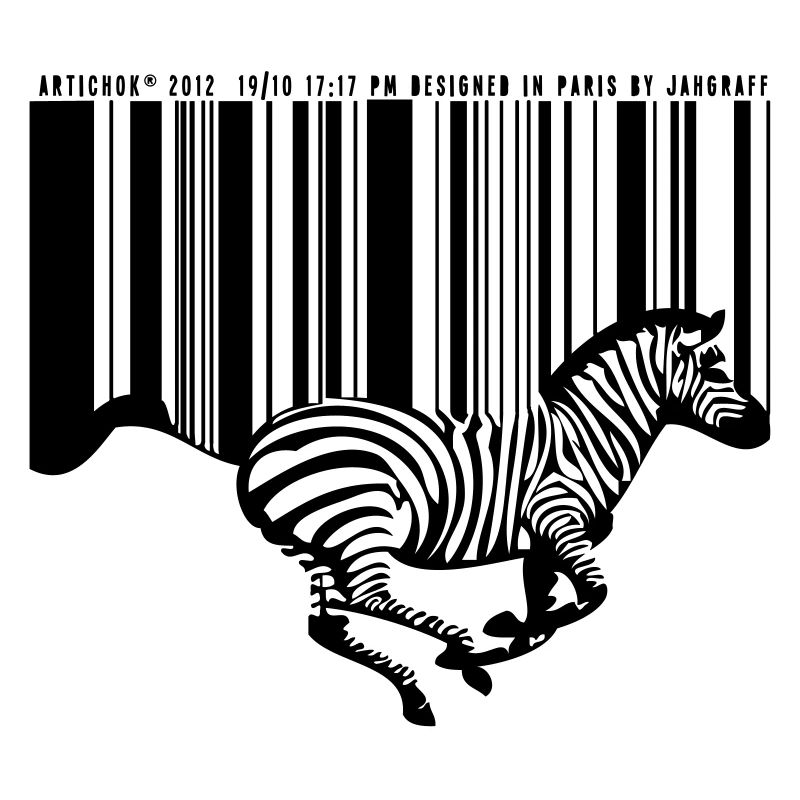 Zebra-Barcode