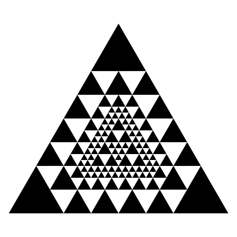 conception de triangle maya inca aztèque