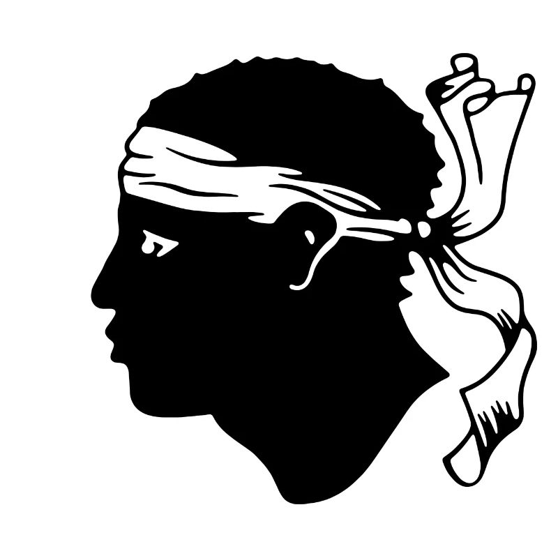Testa mora (tête de Maure)