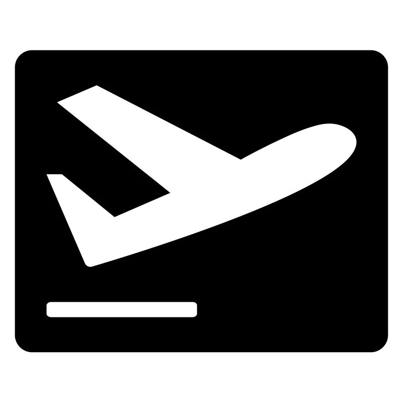 Flyet starter