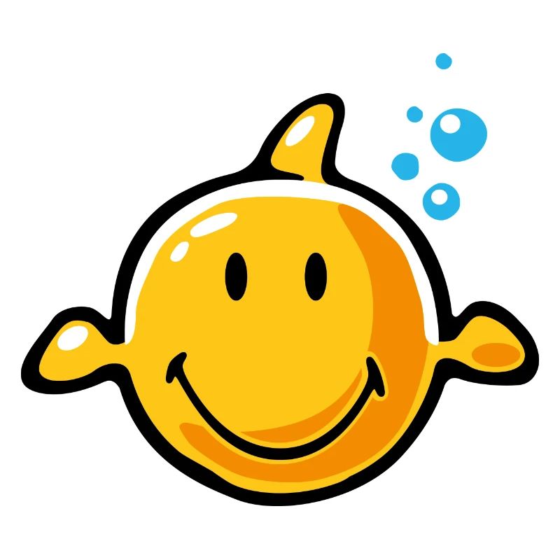 Smiley Fish