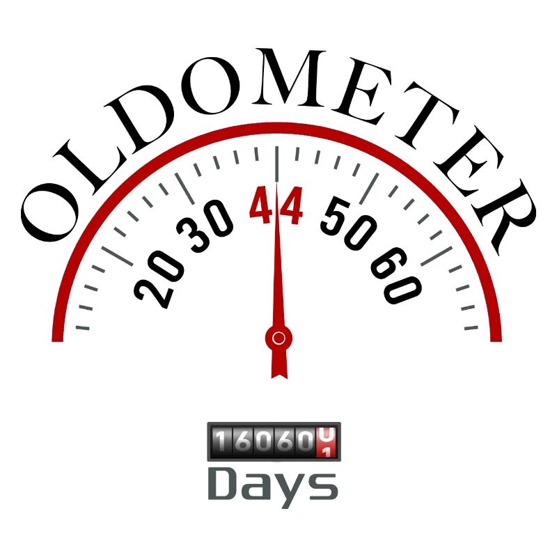 Oldometer 44e anniversaire