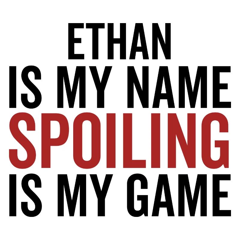 Ethan est mon nom, spoiler est mon jeu