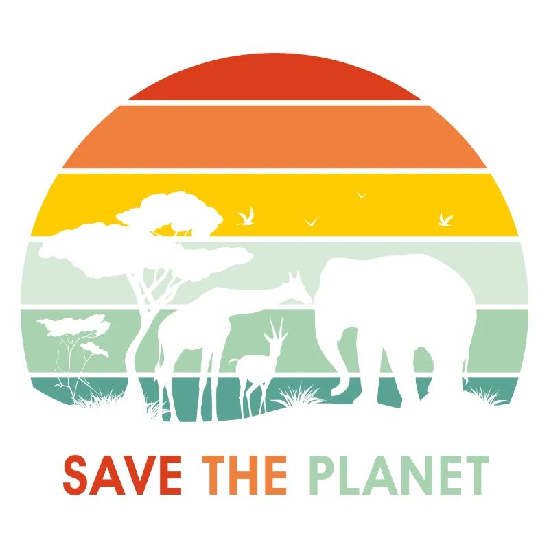 Save the planet