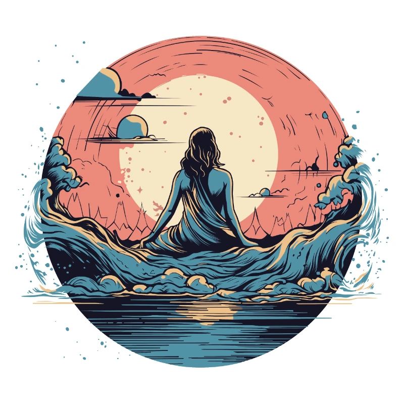Meditation Wave