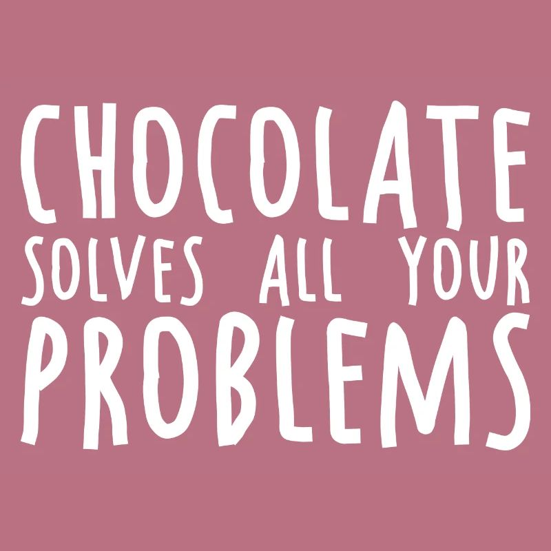 Chocolate Solves All Your Problems 2