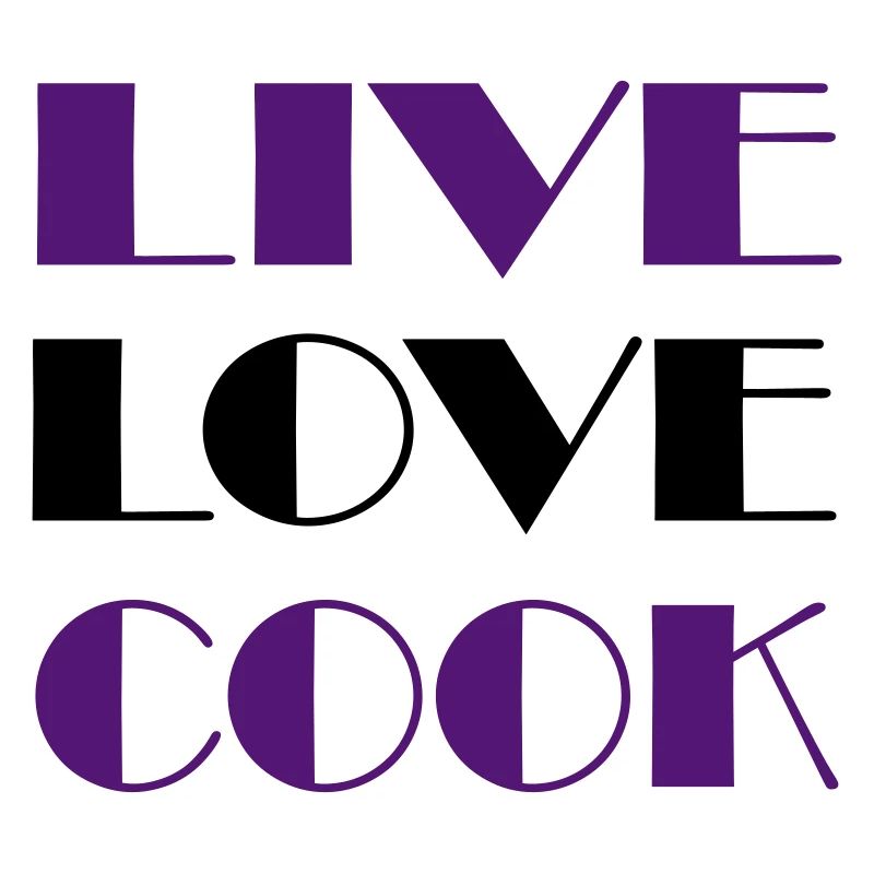 Passion for cooking