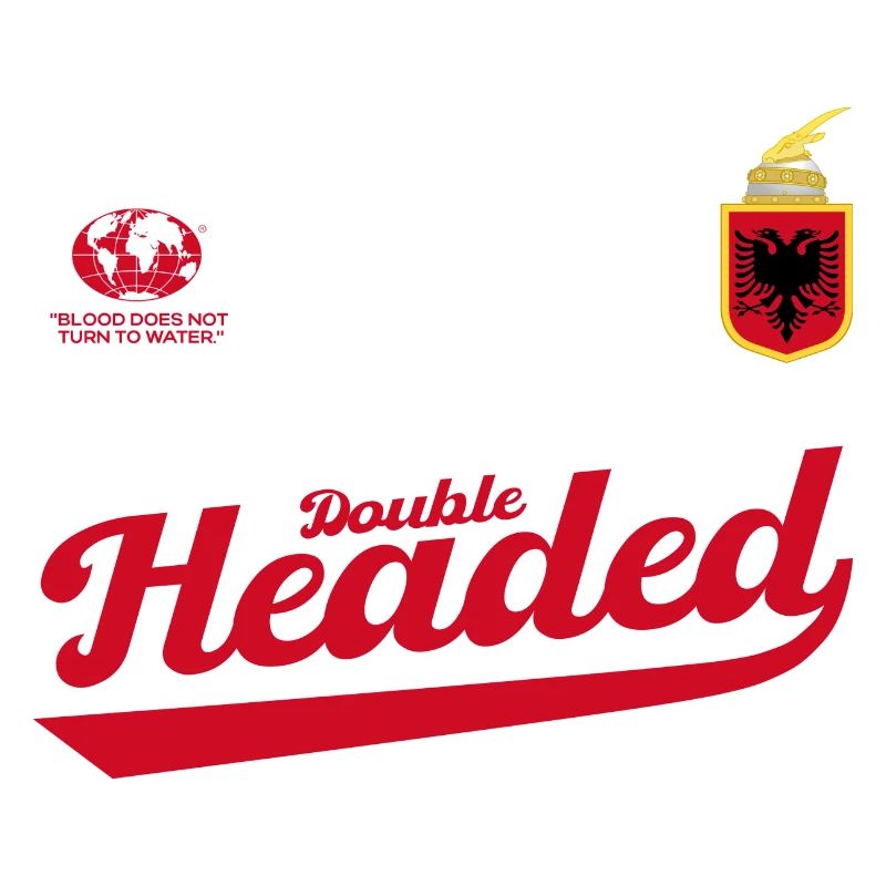 Double Headed – Blut verbindet uns