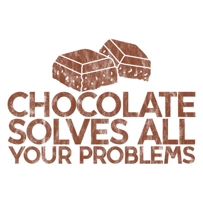 Chocolate Solves All Your Problems 3