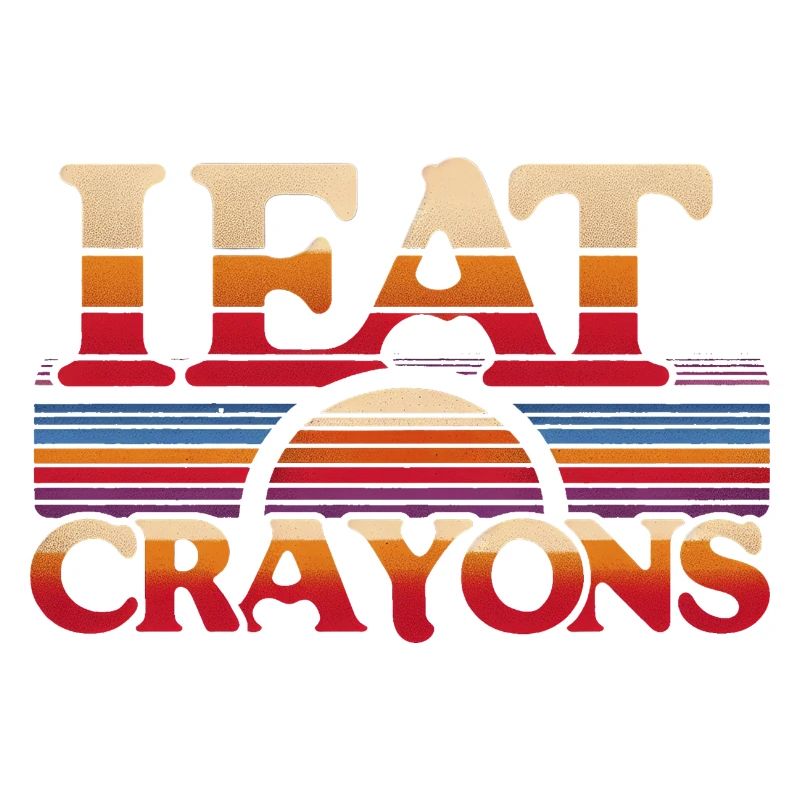 I Eat Crayons 8