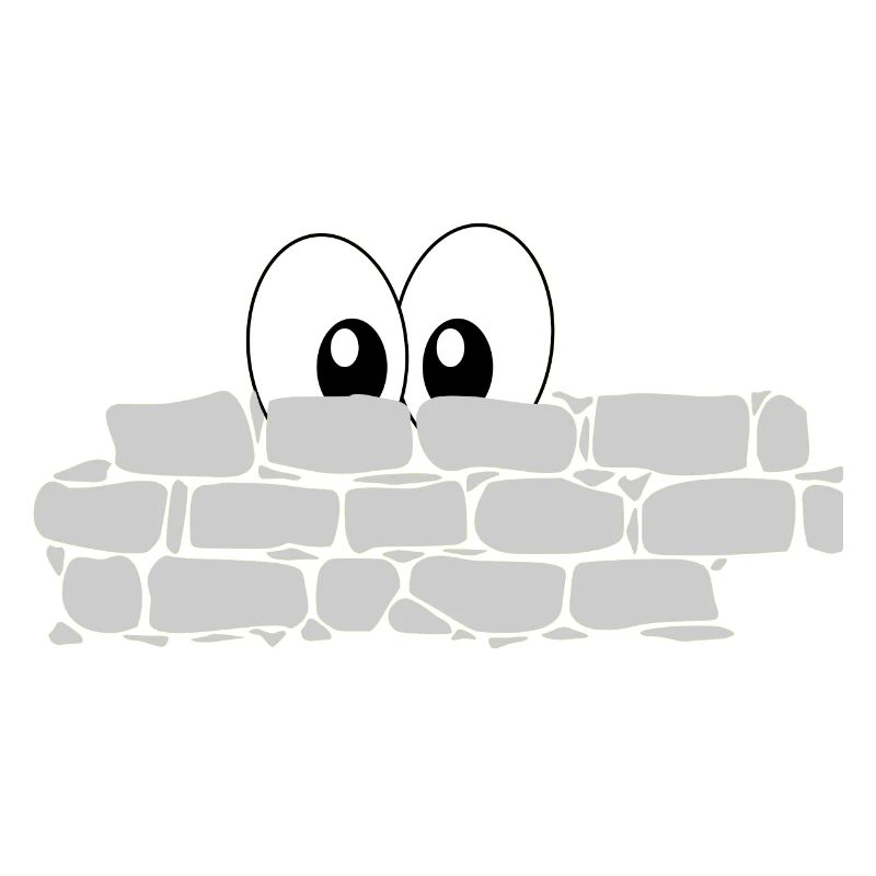 Behind the Wall