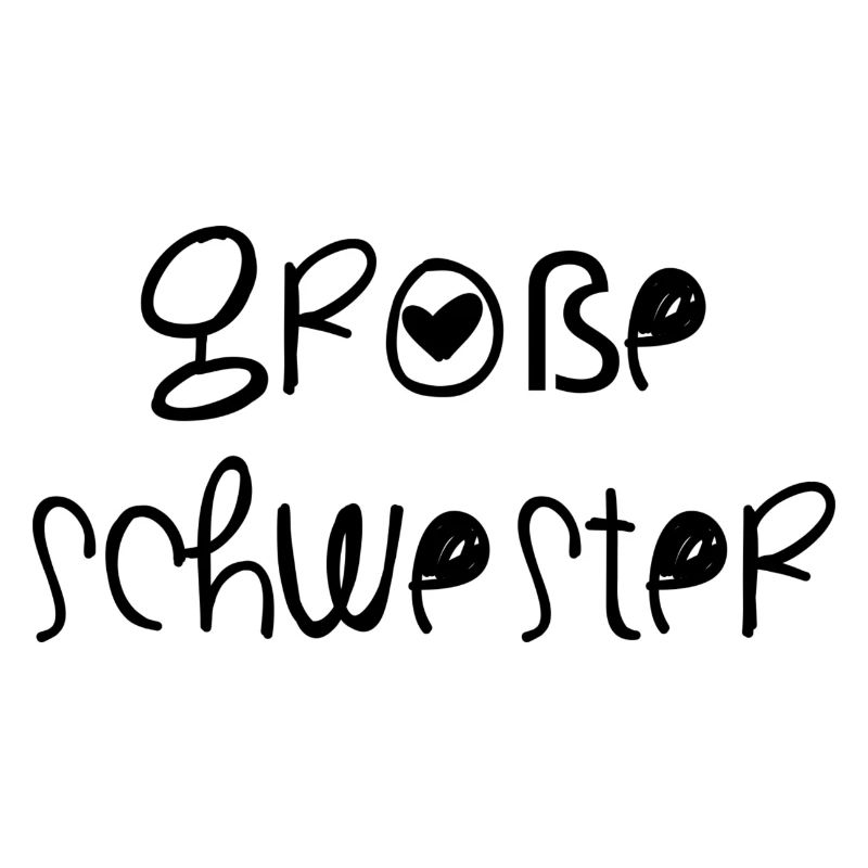 Große Schwester