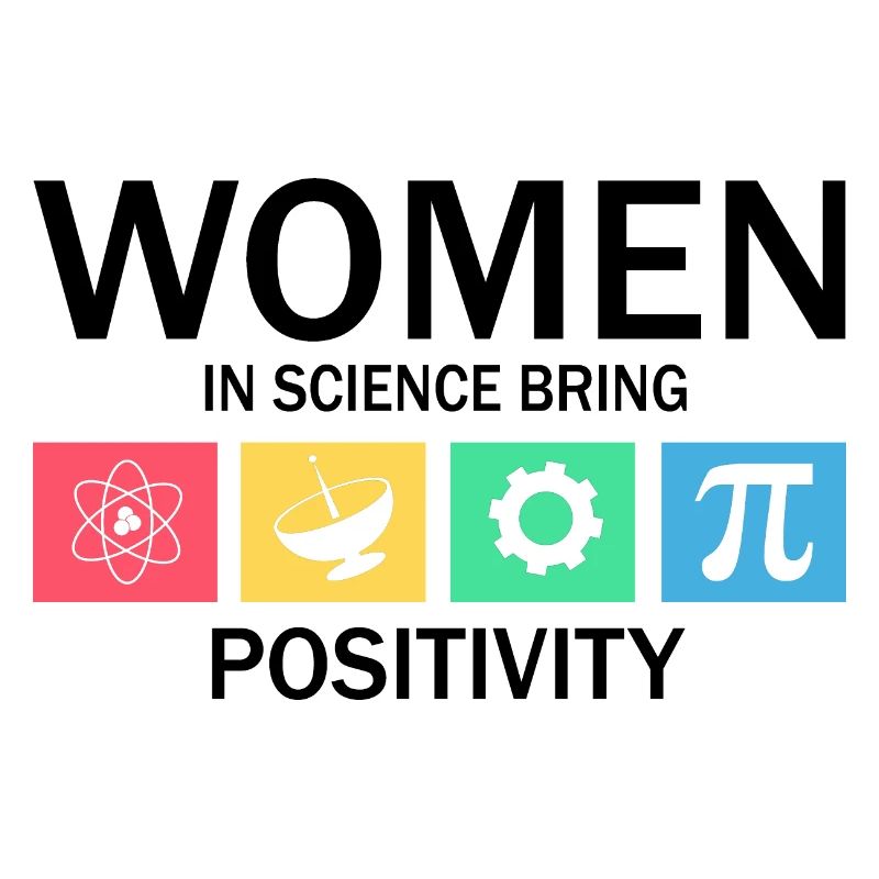 Professeur Steminist Designs for Equality Stem