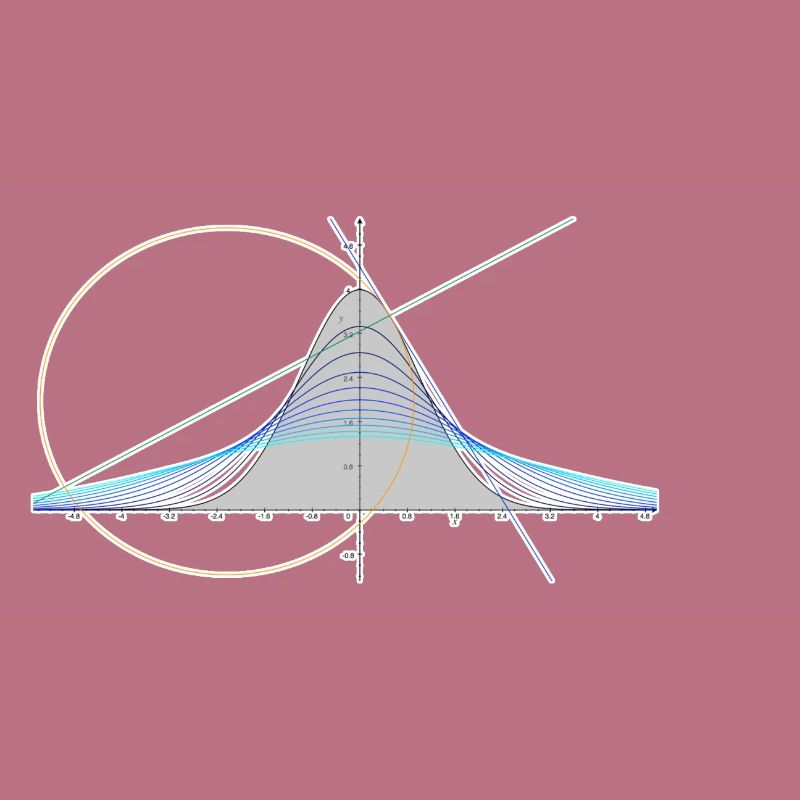 Math Nerd - evaluatie, integratie, Gauss
