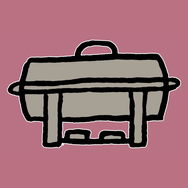 Warming Container Buffet Chafing Dish