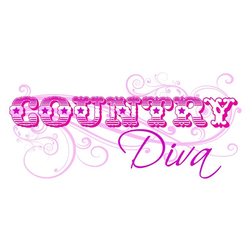 Danseuse Country