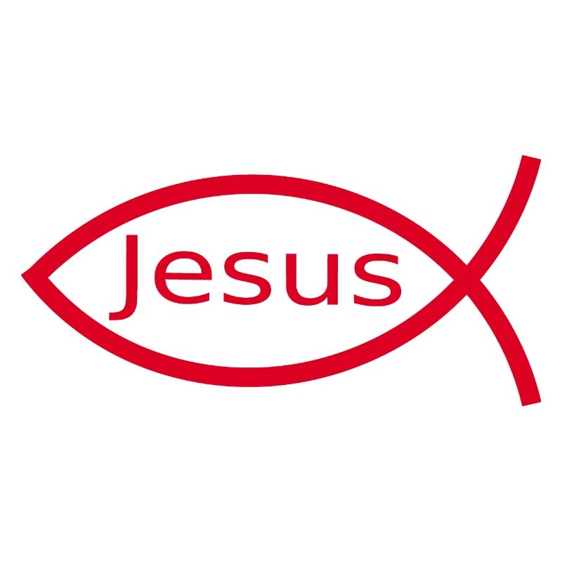 Jésus poisson Ichthys poisson poisson poisson