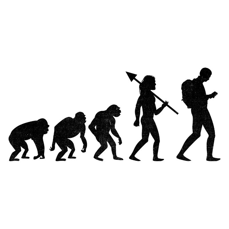 Geocaching Geocache Evolution Geocacher Geocacher