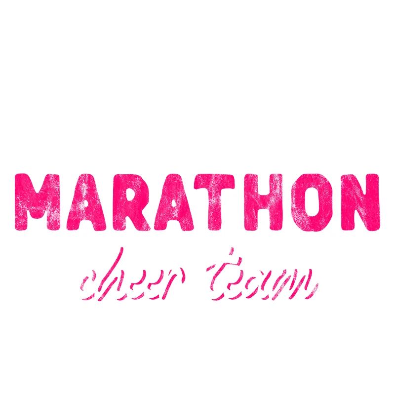 Mommy's Marathon Cheer Team 3