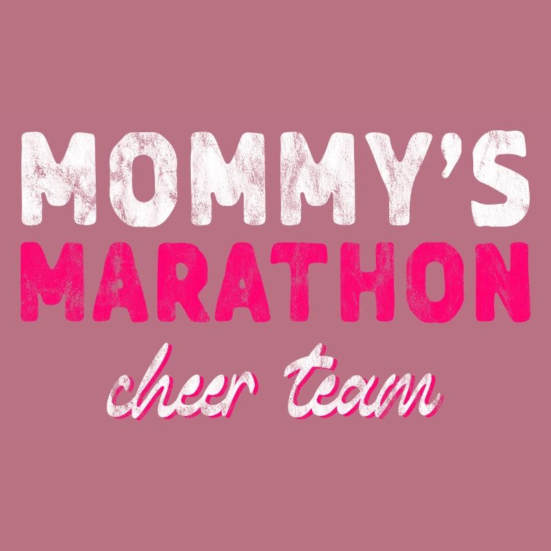 Mommy's Marathon Cheer Team 3
