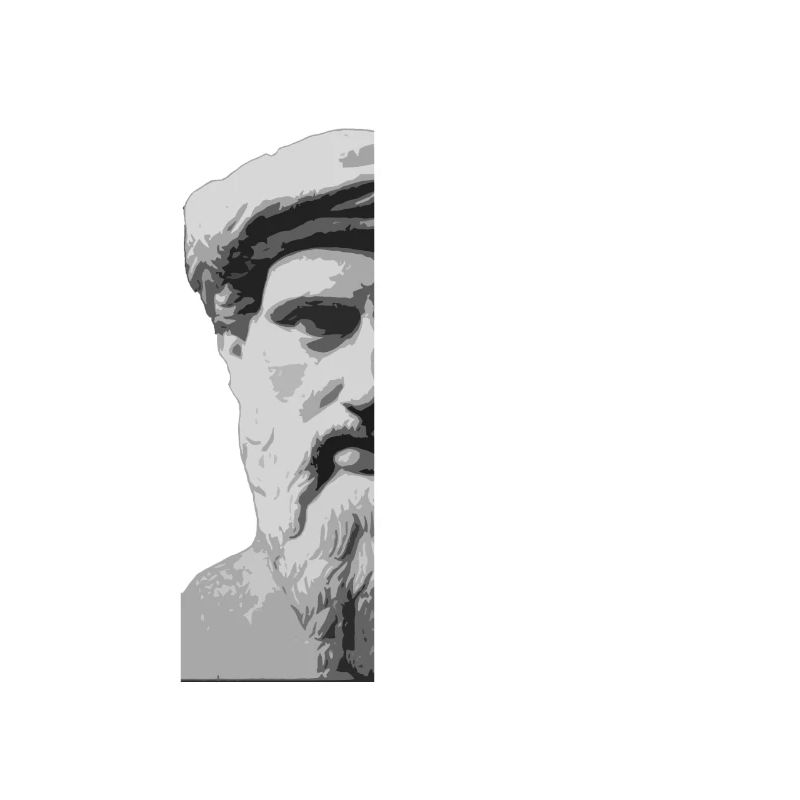 Gift Math Teacher | Pythagoras All is number