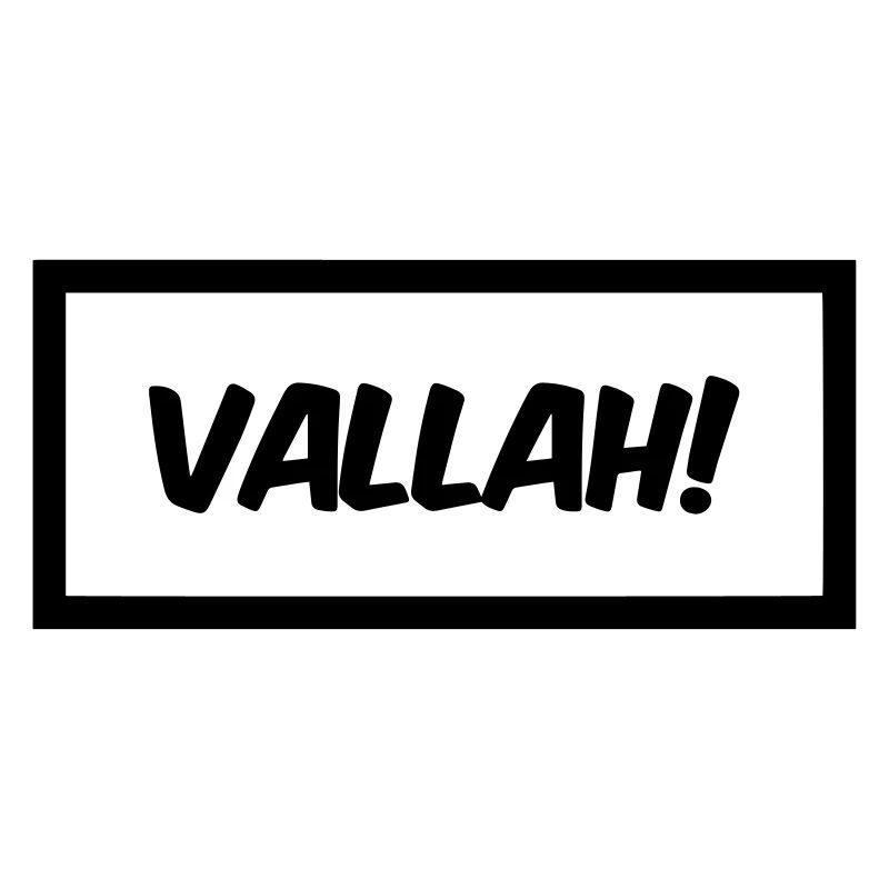 Vallah! BLK Box