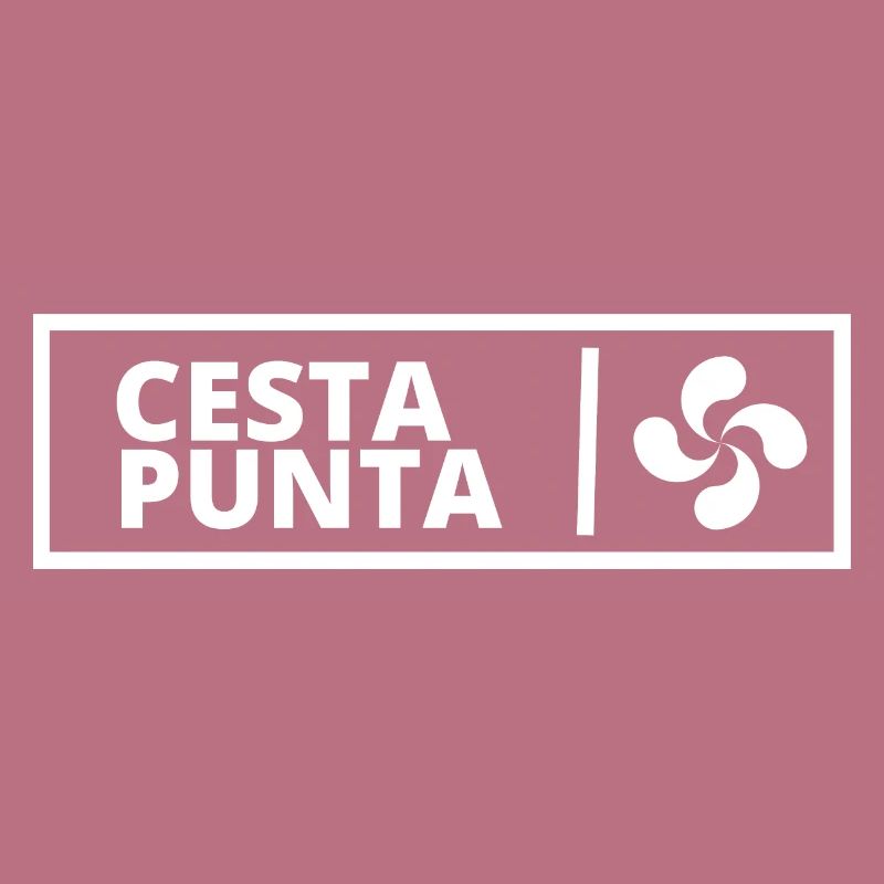 CESTA PUNTA CROIX BASQUE - Jeu de Pelote Basque