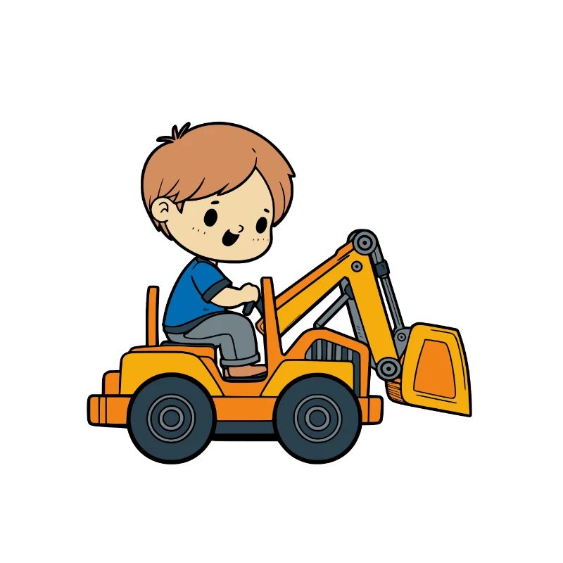 Adrian Vorname Bagger