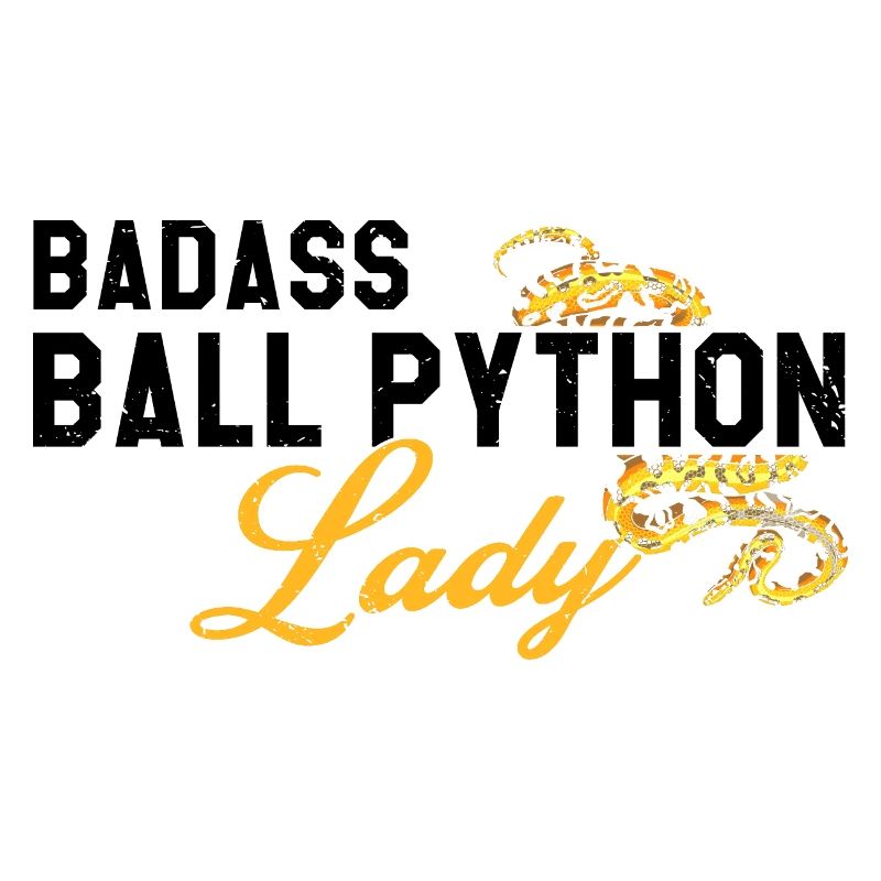 King python design for snake lovers