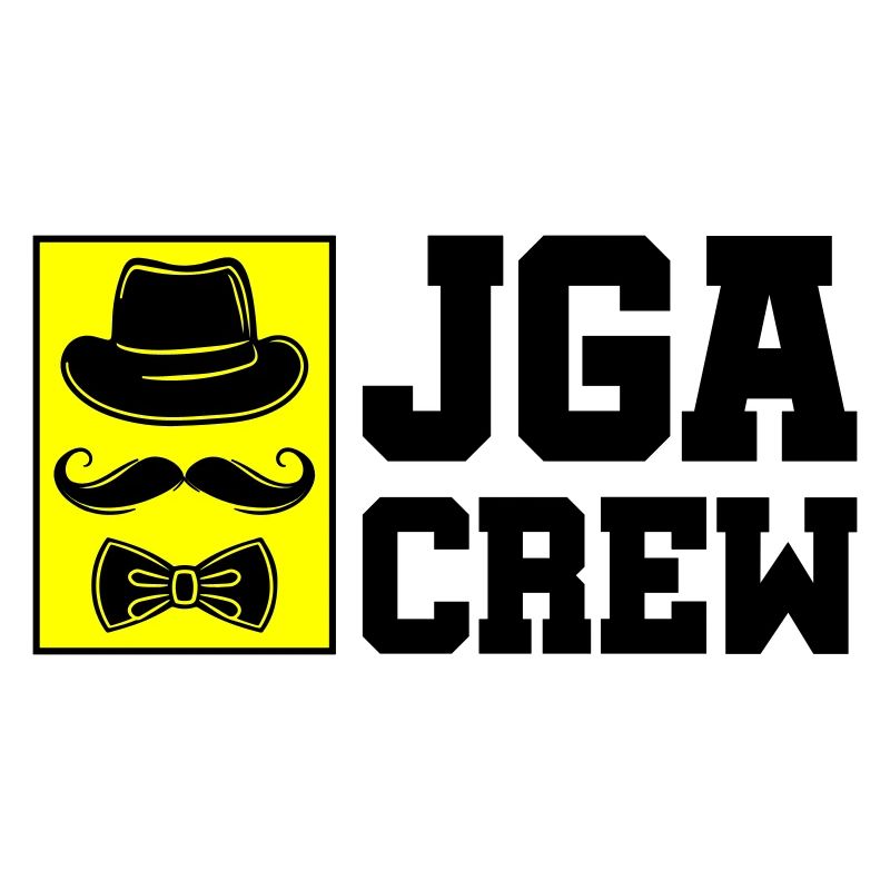 Jga Crew Junggesellenabschied Spruch