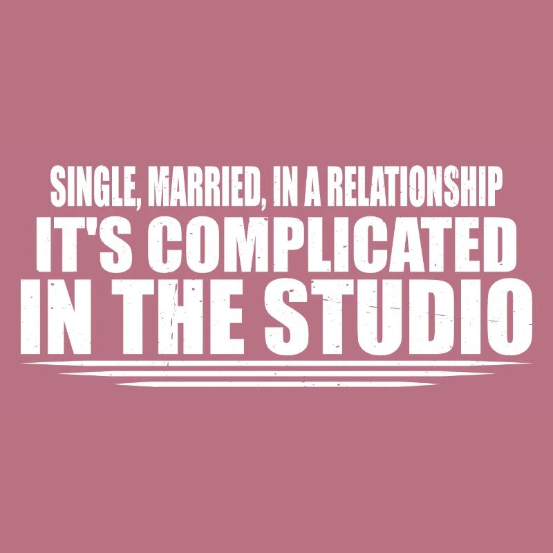 Single, Married, In The Studio 7