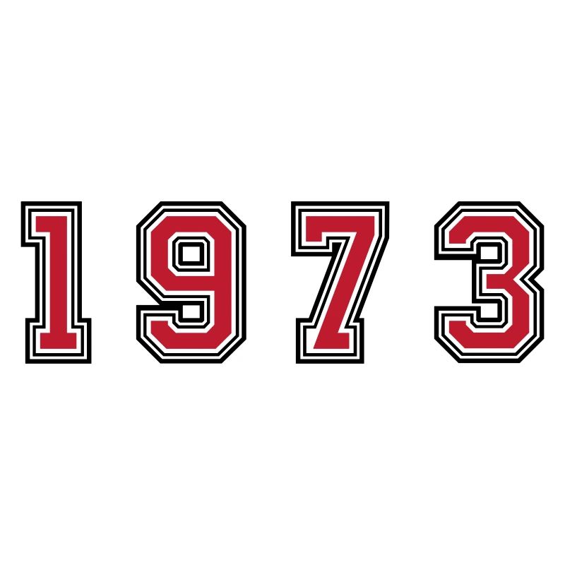 Numéro de l’année 1973
