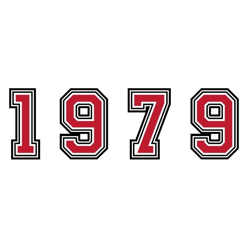 Numéro de l’année 1979
