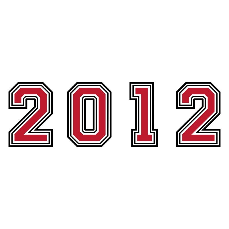 Numéro de l’année 2012