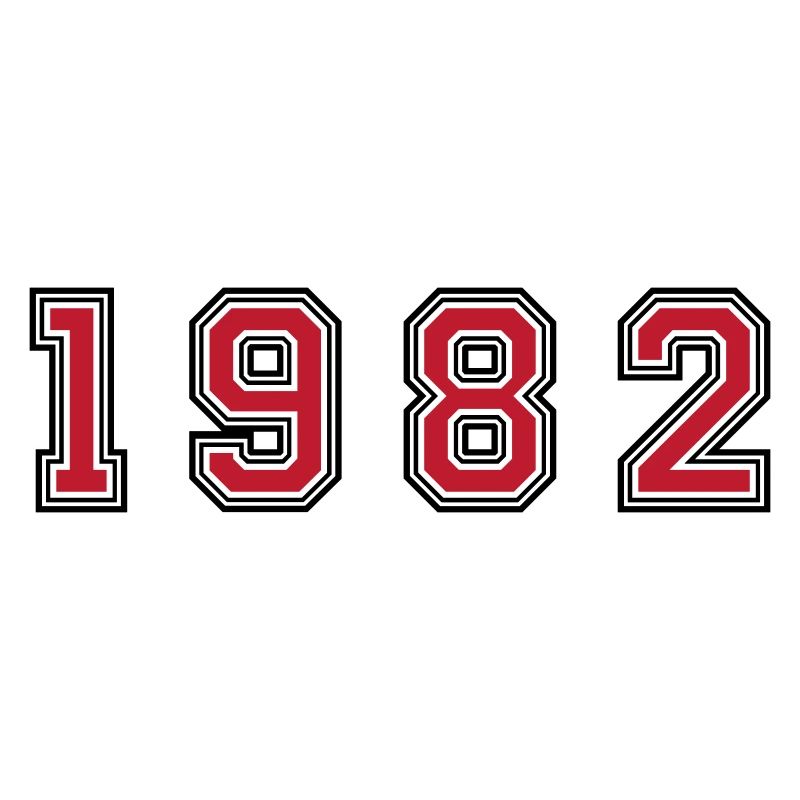 1982 year number