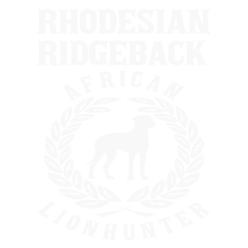 Rhodesian Ridgeback "Lionhunter"
