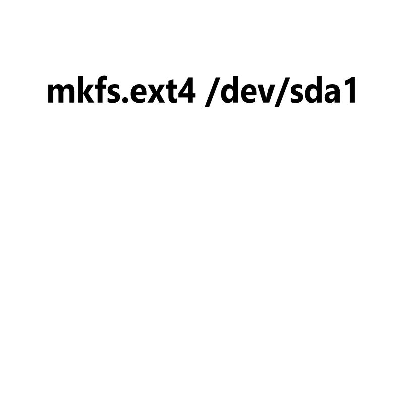 Linux Admin Festplatte Formatieren Linux