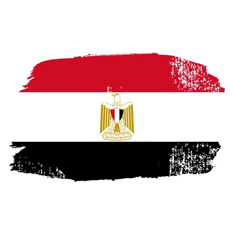 Drapeau de l'Égypte