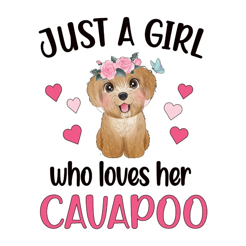 Cavapoo Girl Cavoodle Dog Mom Cavapoo Sweet