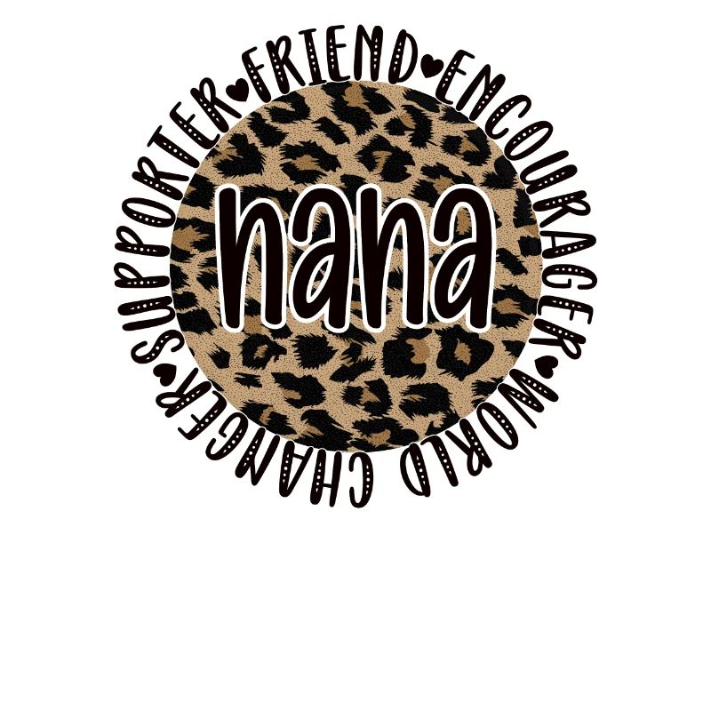 Nana Oma Muttertag Geschenk Nana Großmutter Süß
