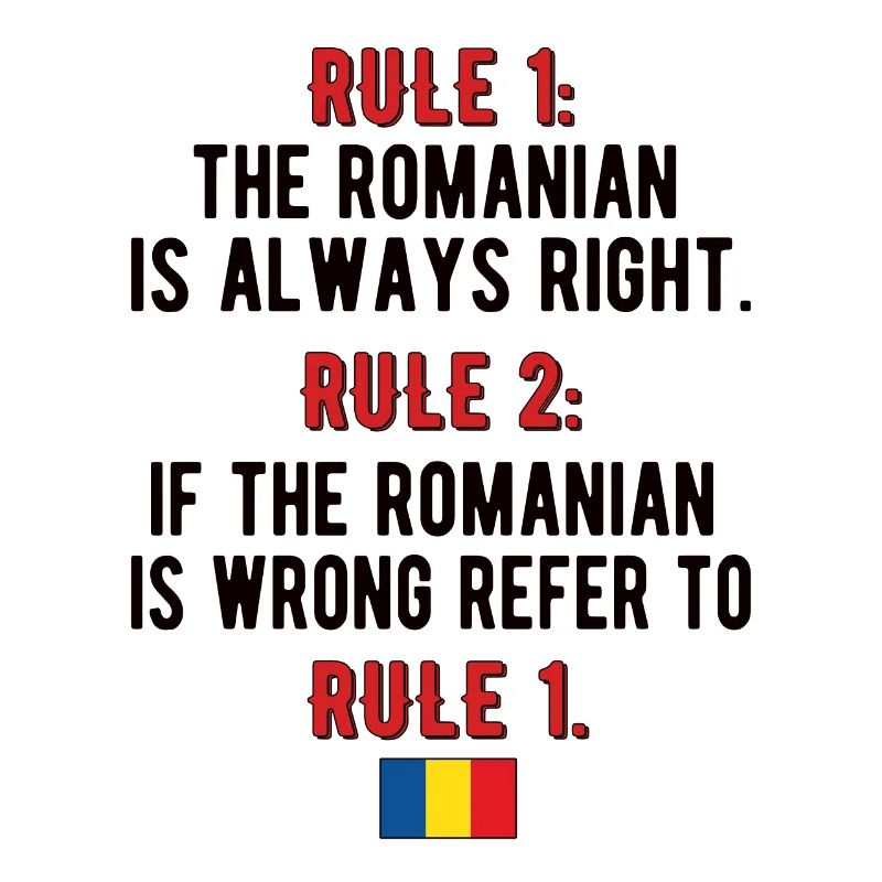 Fier drapeau roumain de la Roumanie Racines roumaines