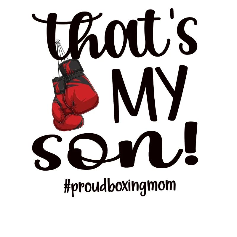 Stolze Boxmama Geschenk Box-Mutter Von Boxer Mama