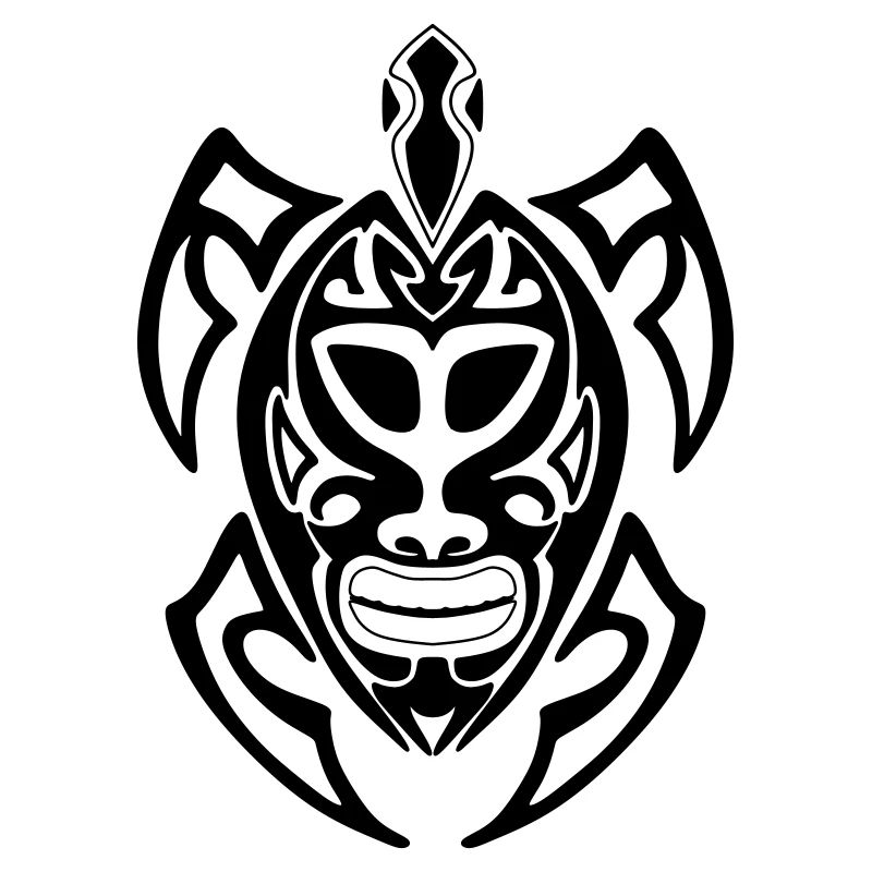 Polynesian turtle