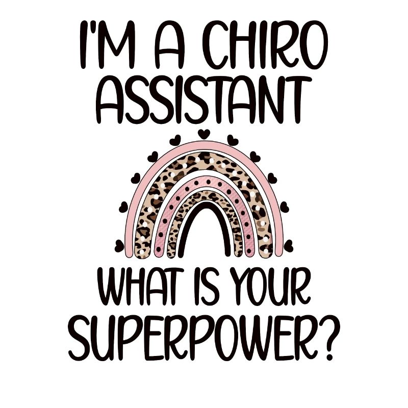 Chiropractic Assistant to Chiropractor