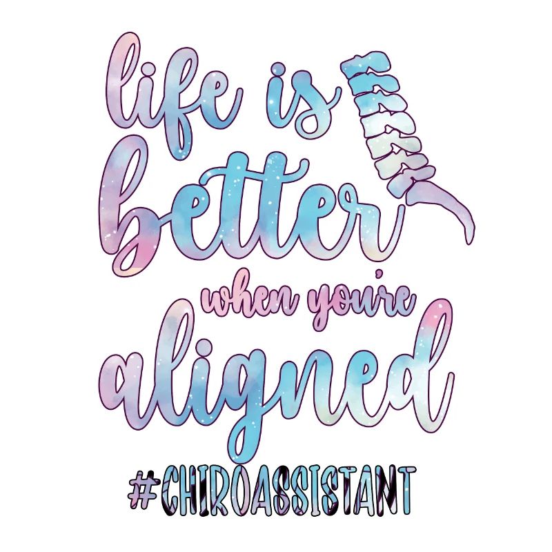 Chiropractic Assistant to Chiropractor
