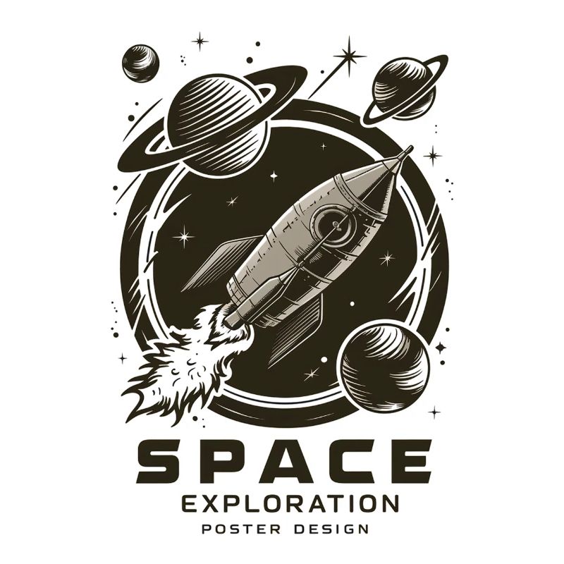 Space Exploration Adventure