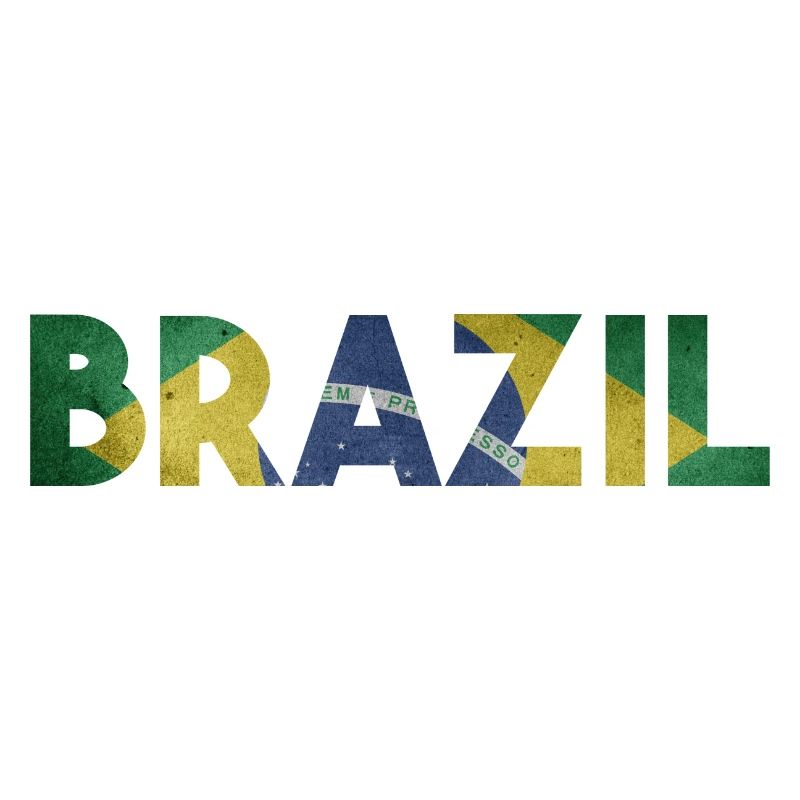 Drapeau du Brésil